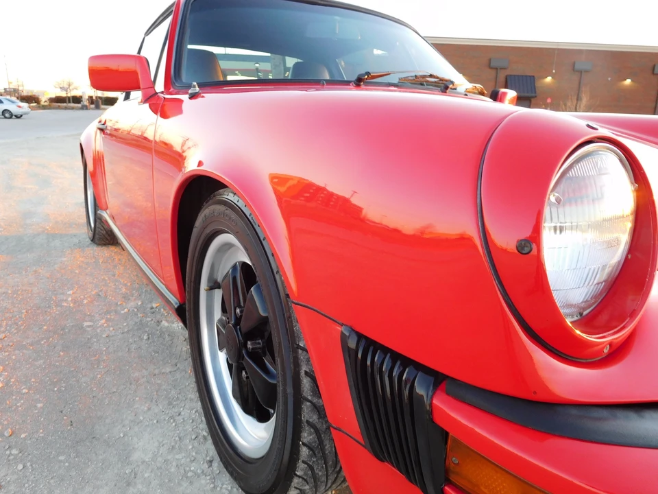 1980 Porsche 911 Carrera SC - Image 14 of 31