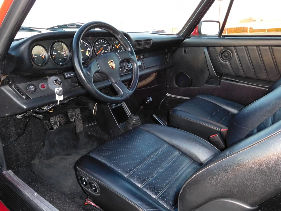 1980 Porsche 911 Carrera SC - Image 28 of 31