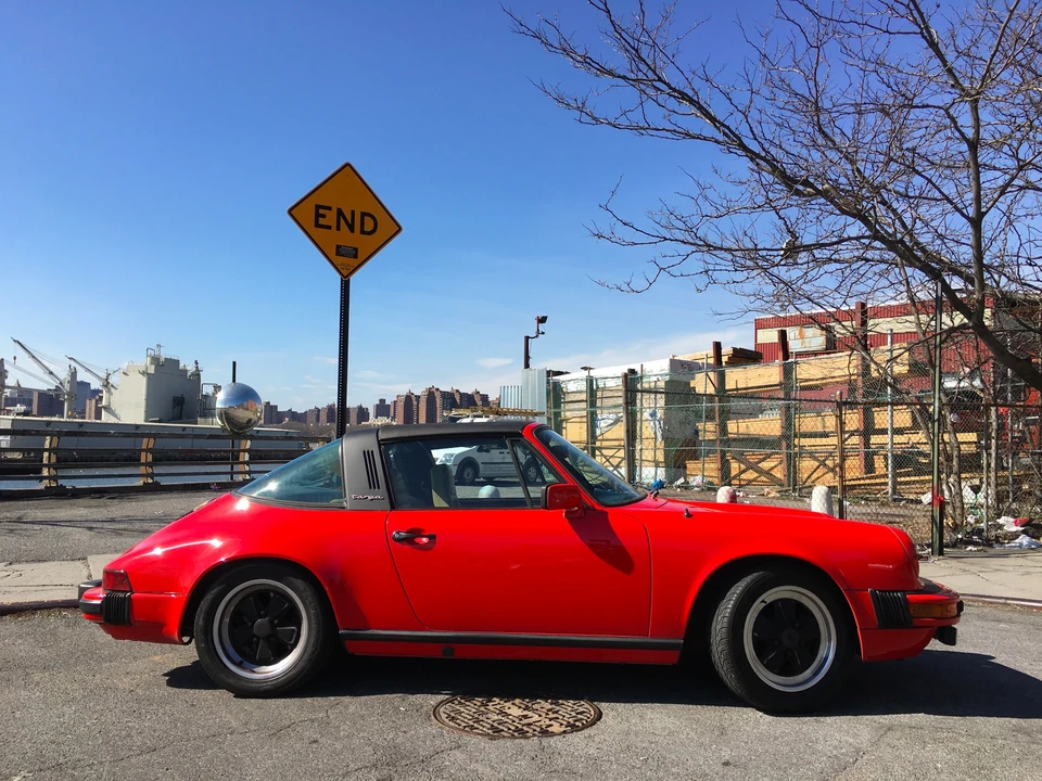 1980 Porsche 911 Carrera SC - Image 8 of 31