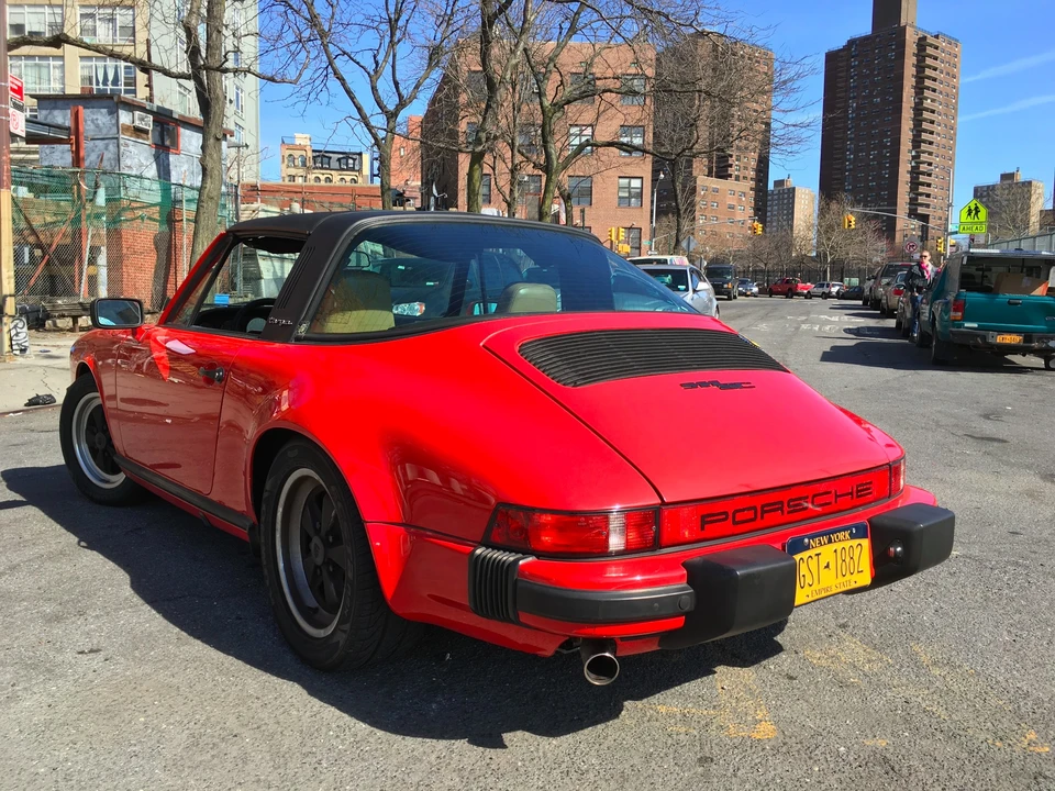 1980 Porsche 911 Carrera SC - Image 9 of 31