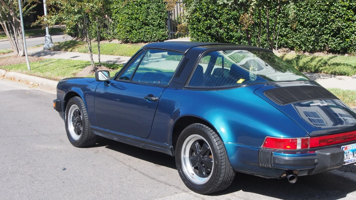 1980 Porsche 911 Carrera SC - Image 8 of 31