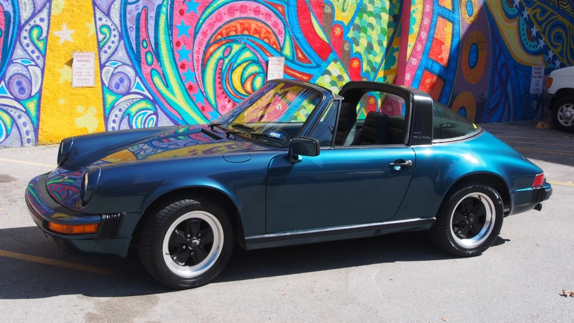 1980 Porsche 911 Carrera SC - Image 5 of 31
