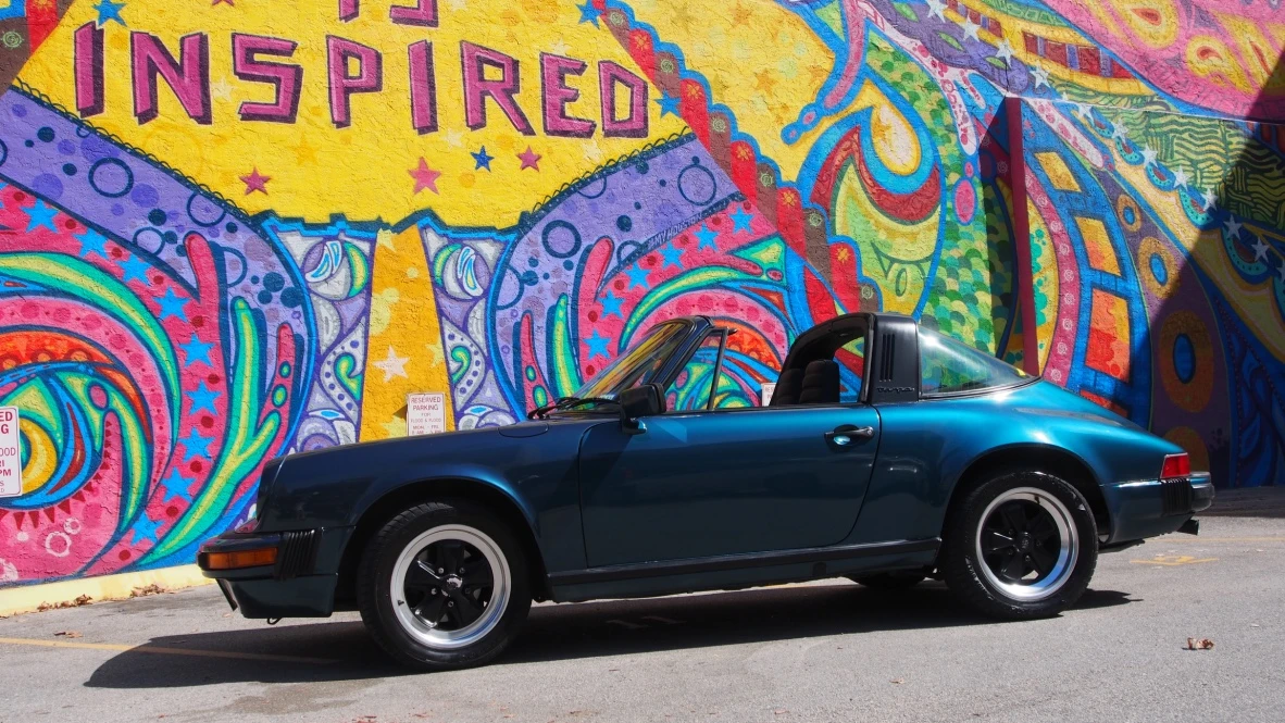 1980 Porsche 911 Carrera SC - Image 4 of 31