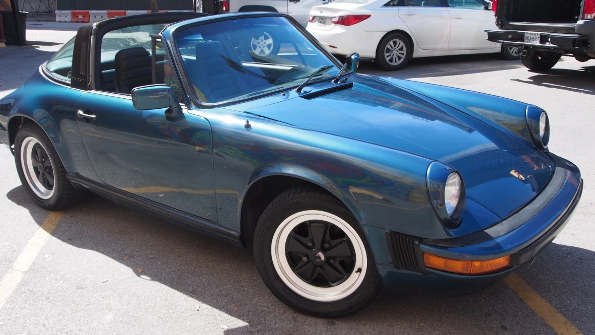 1980 Porsche 911 Carrera SC - Image 7 of 31