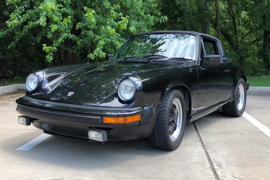 1980 Porsche 911 Carrera SC - Image 4 of 31
