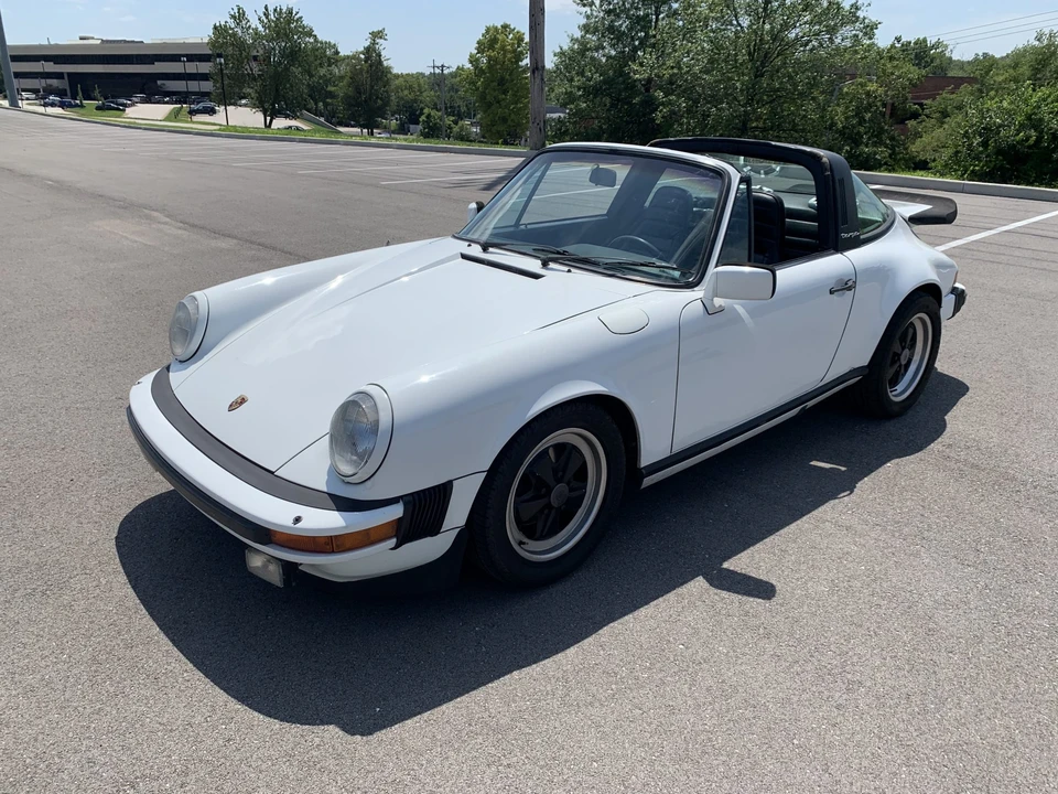 1980 Porsche 911 Carrera SC - Image 3 of 31