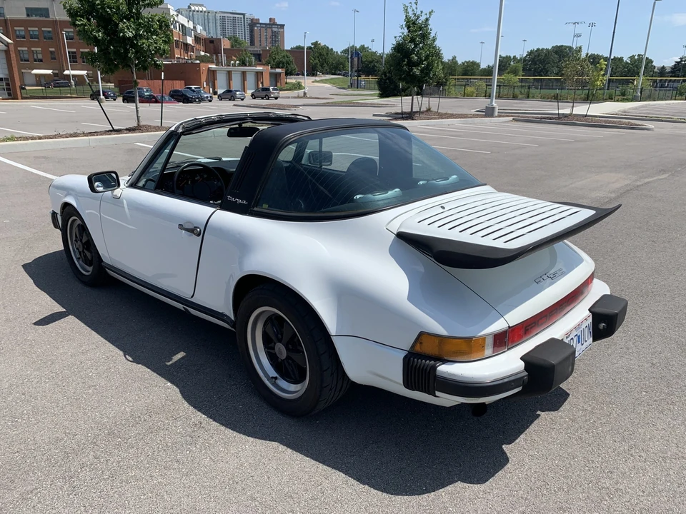 1980 Porsche 911 Carrera SC - Image 10 of 31