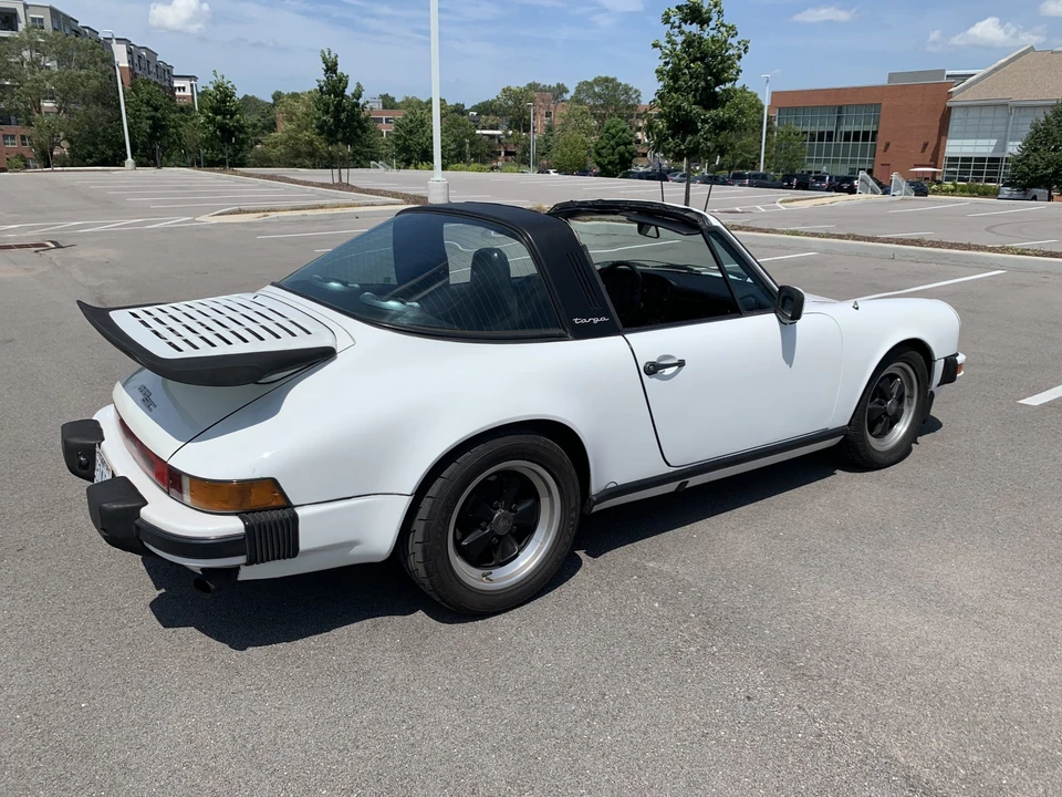 1980 Porsche 911 Carrera SC - Image 14 of 31