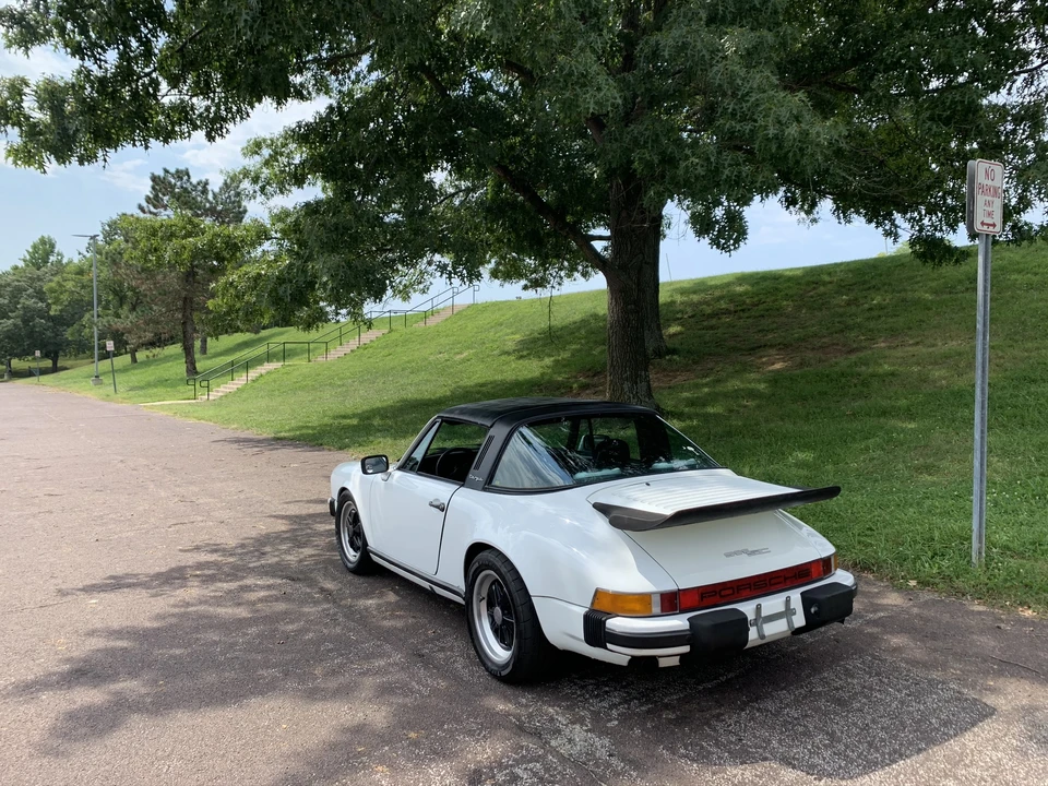 1980 Porsche 911 Carrera SC - Image 9 of 31