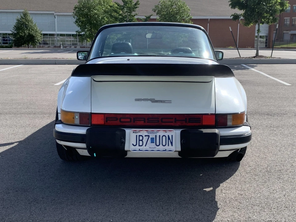 1980 Porsche 911 Carrera SC - Image 13 of 31