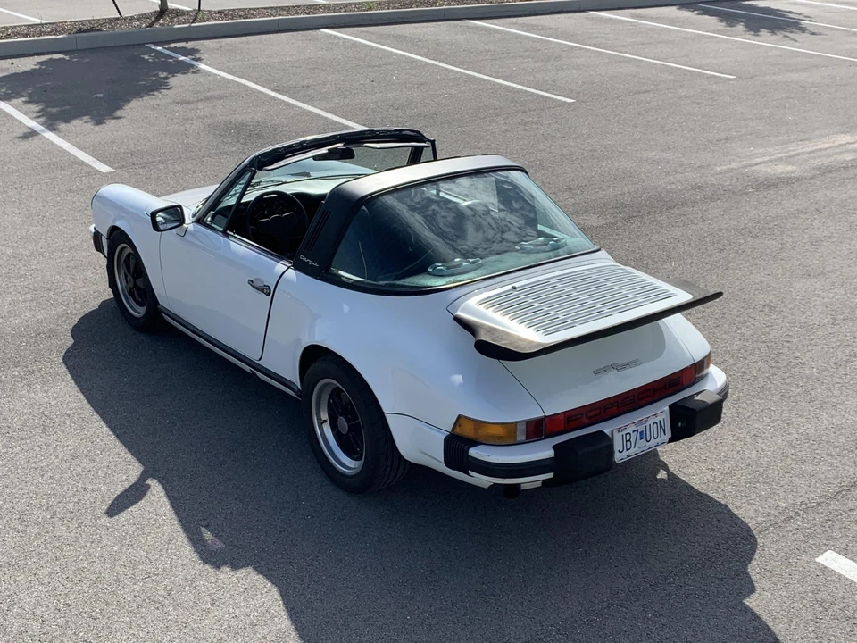 1980 Porsche 911 Carrera SC - Image 8 of 31