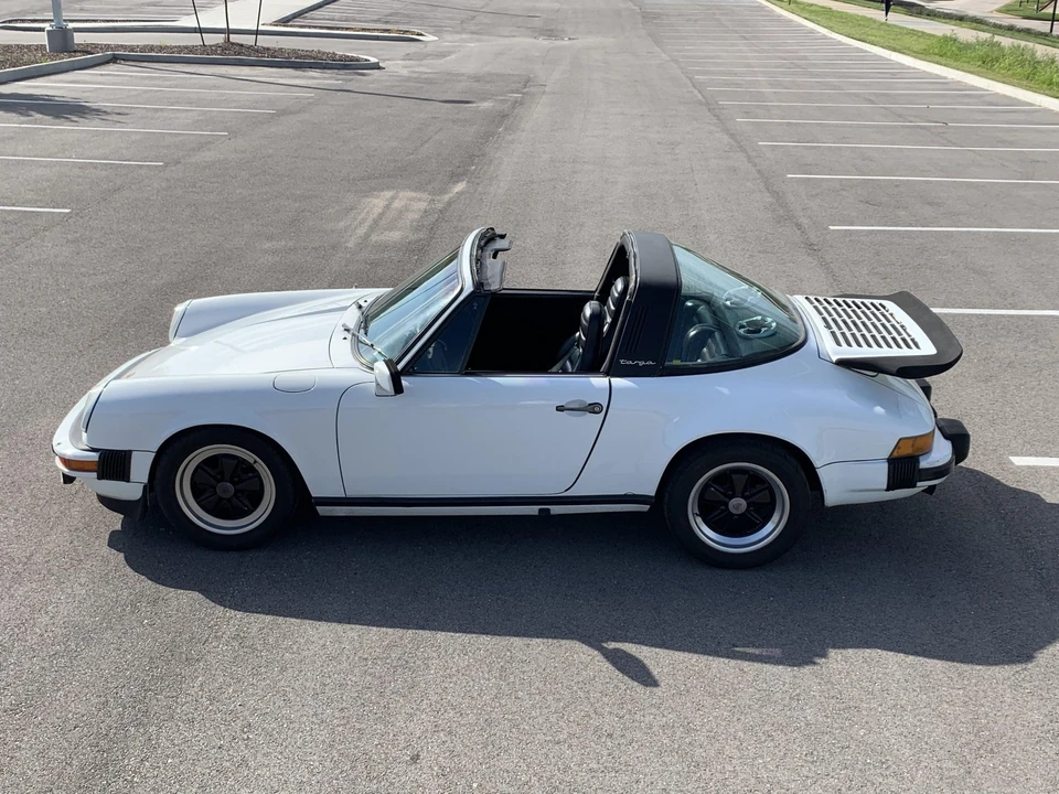 1980 Porsche 911 Carrera SC - Image 7 of 31