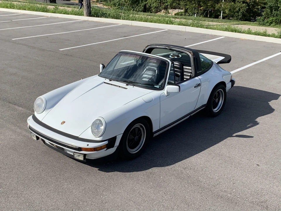 1980 Porsche 911 Carrera SC - Image 4 of 31