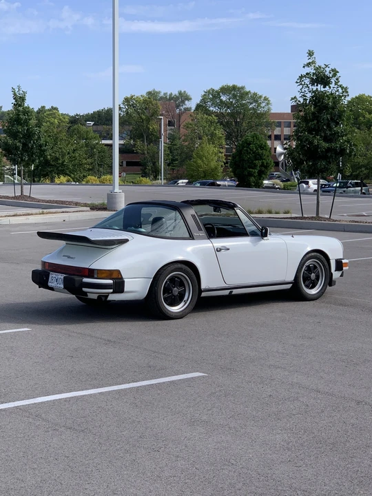 1980 Porsche 911 Carrera SC - Image 17 of 31