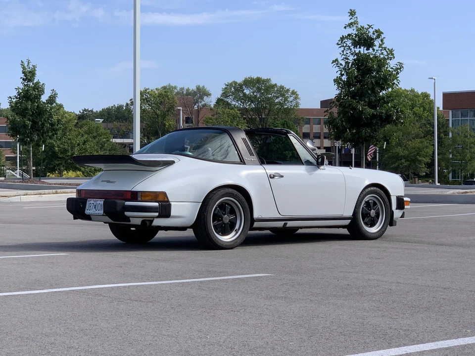 1980 Porsche 911 Carrera SC - Image 16 of 31
