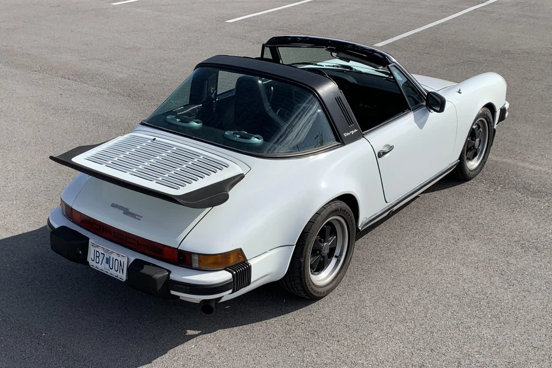 1980 Porsche 911 Carrera SC - Image 15 of 31