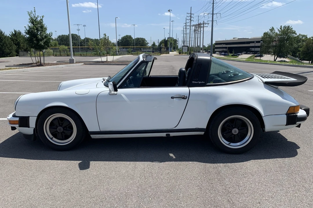 1980 Porsche 911 Carrera SC - Image 6 of 31