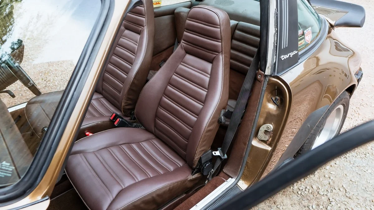 1980 Porsche 911 Carrera SC - Image 12 of 30