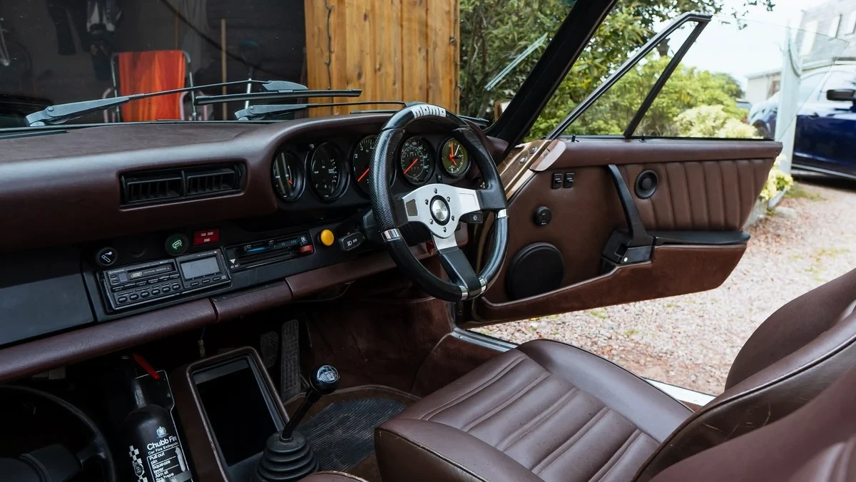 1980 Porsche 911 Carrera SC - Image 15 of 30
