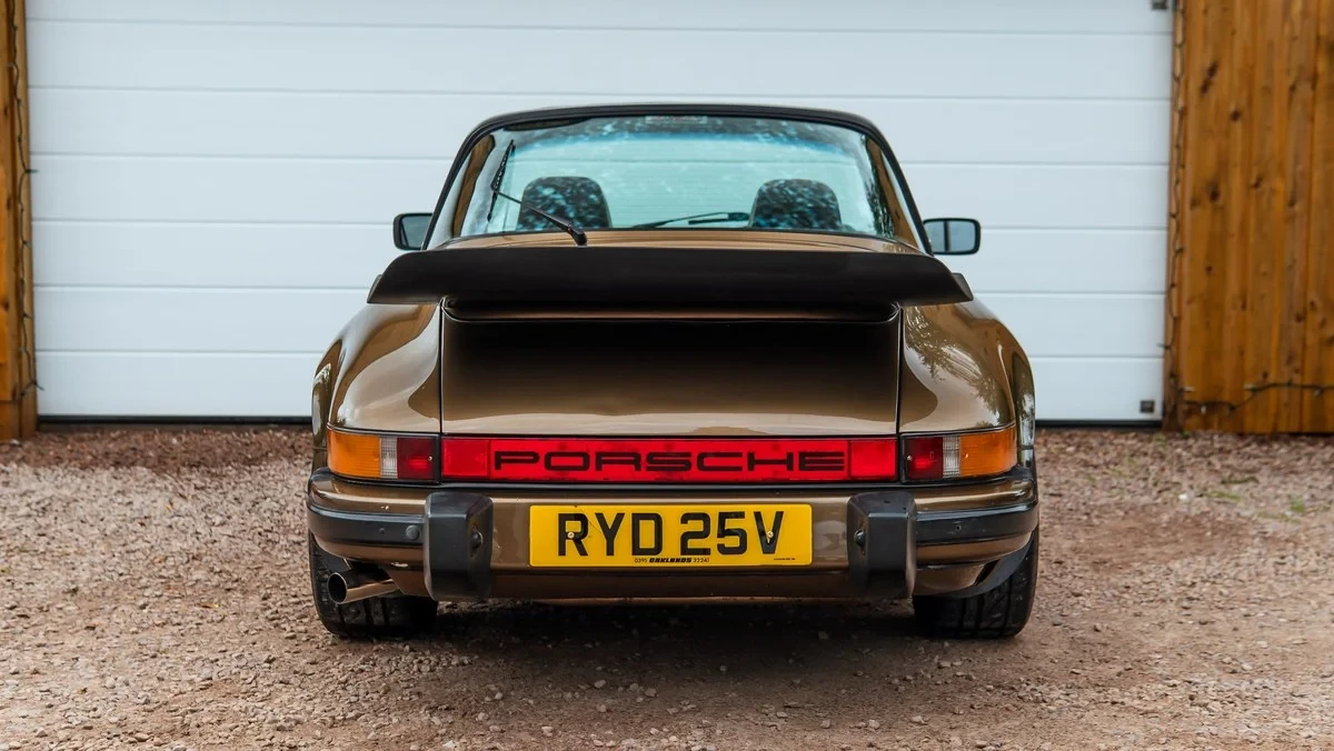 1980 Porsche 911 Carrera SC - Image 29 of 30