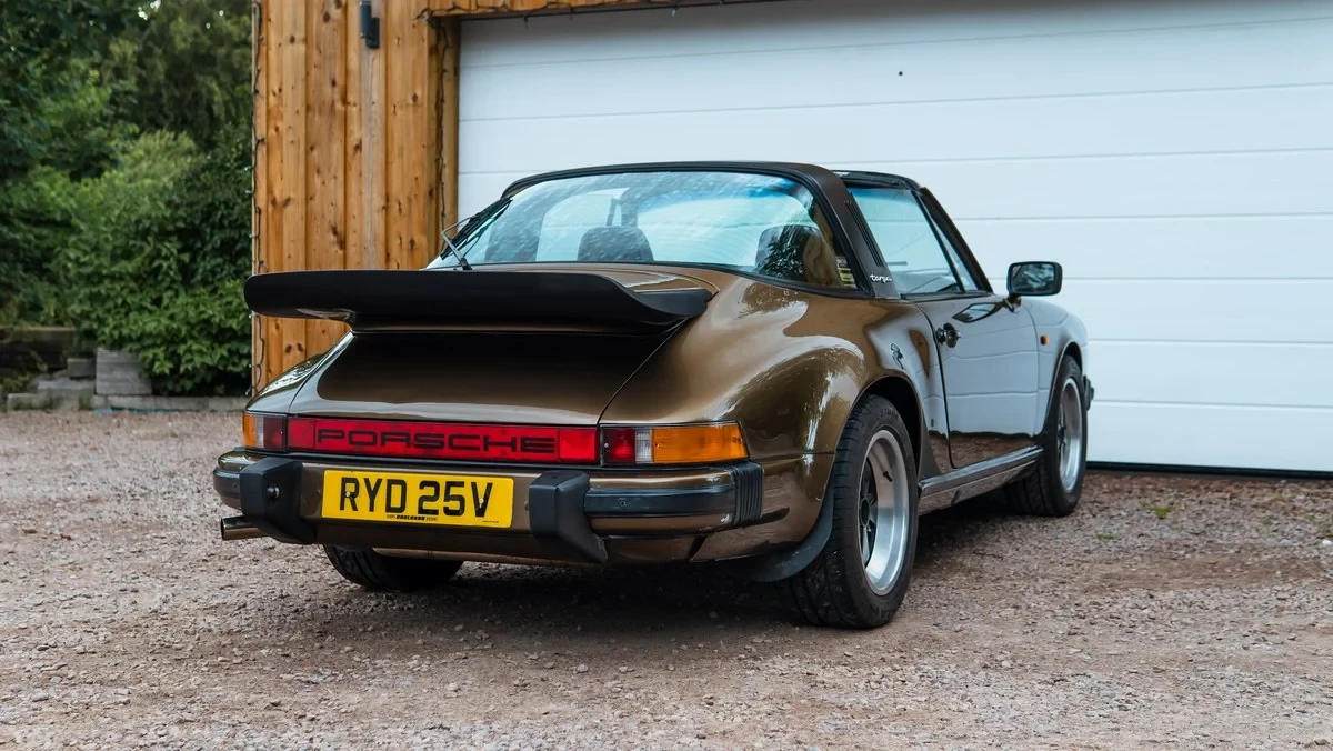 1980 Porsche 911 Carrera SC - Image 23 of 30