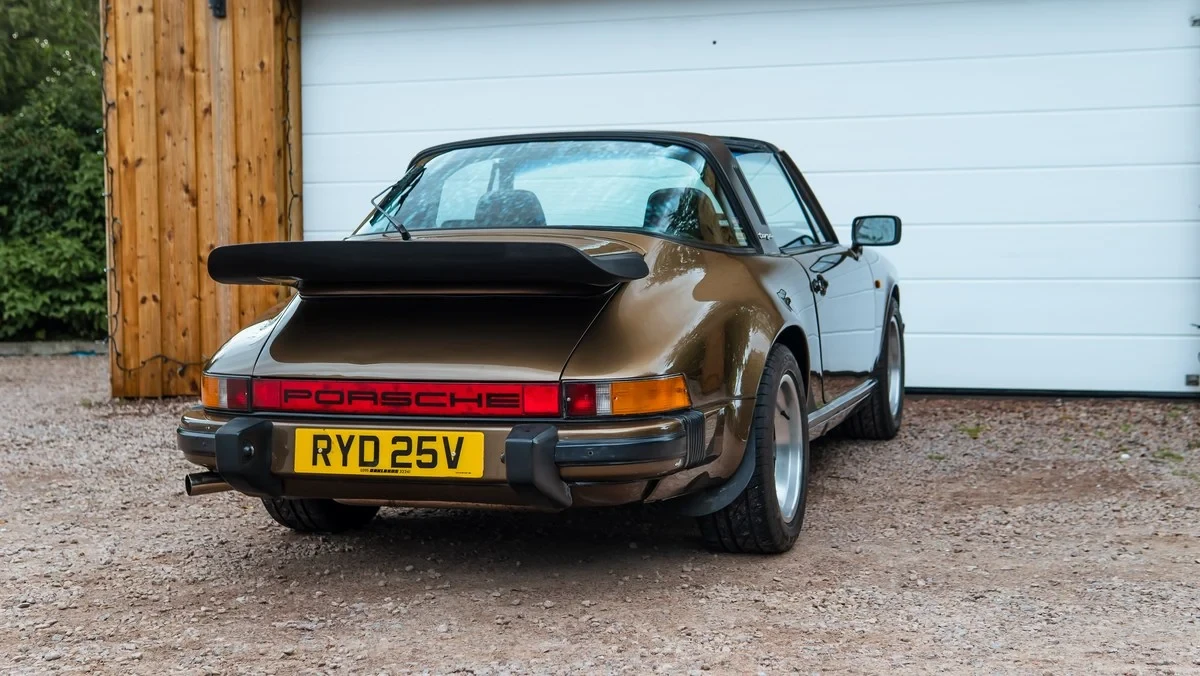 1980 Porsche 911 Carrera SC - Image 25 of 30