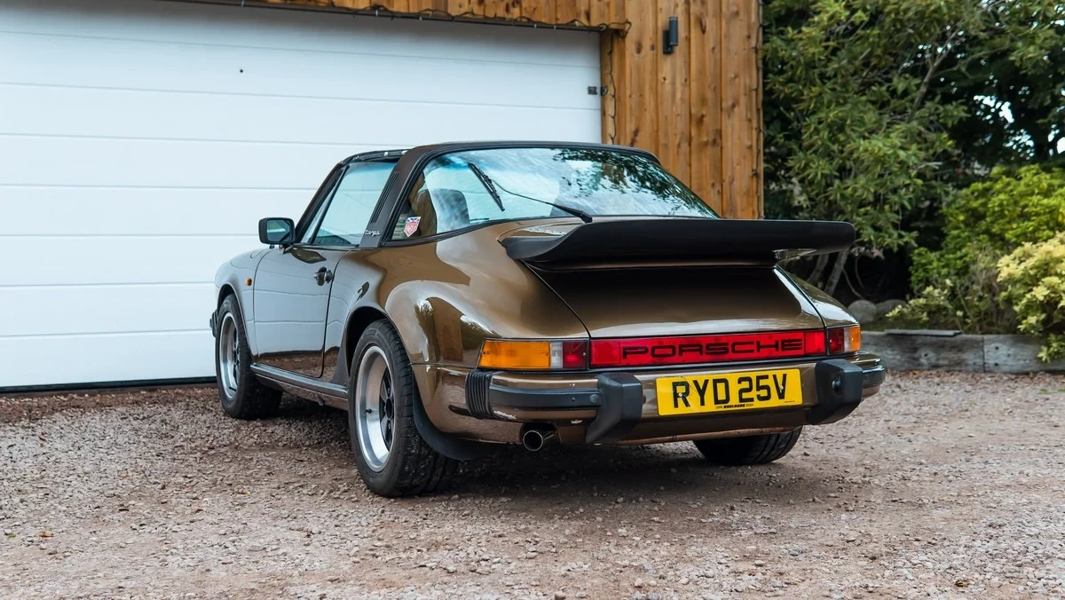 1980 Porsche 911 Carrera SC - Image 21 of 30