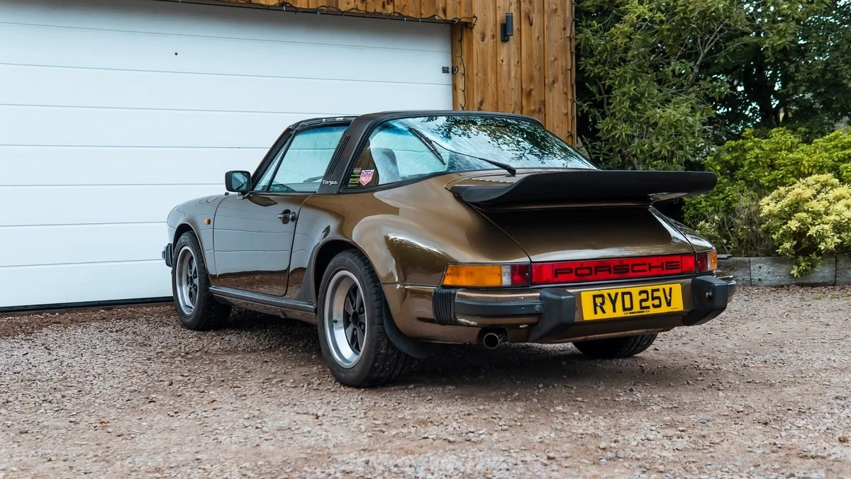 1980 Porsche 911 Carrera SC - Image 27 of 30