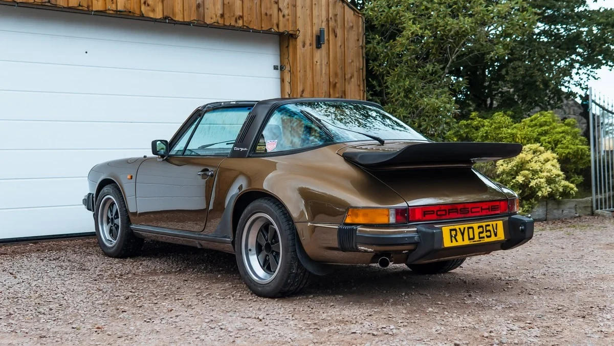 1980 Porsche 911 Carrera SC - Image 8 of 30