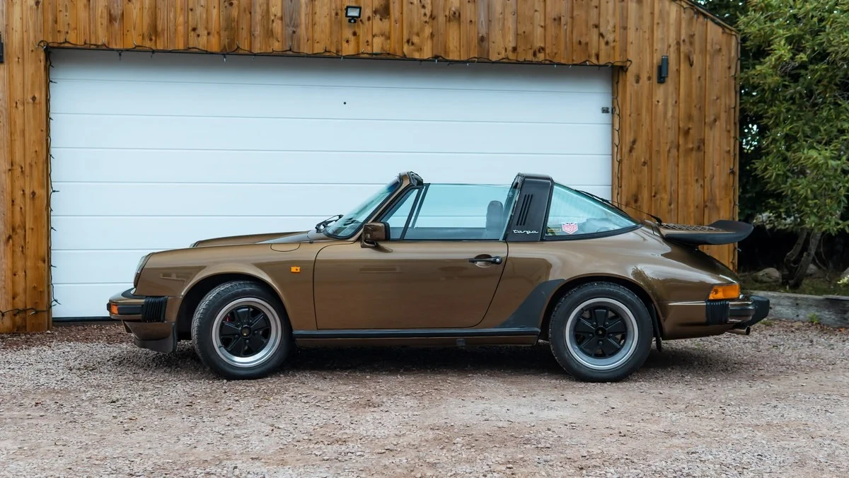 1980 Porsche 911 Carrera SC - Image 7 of 30