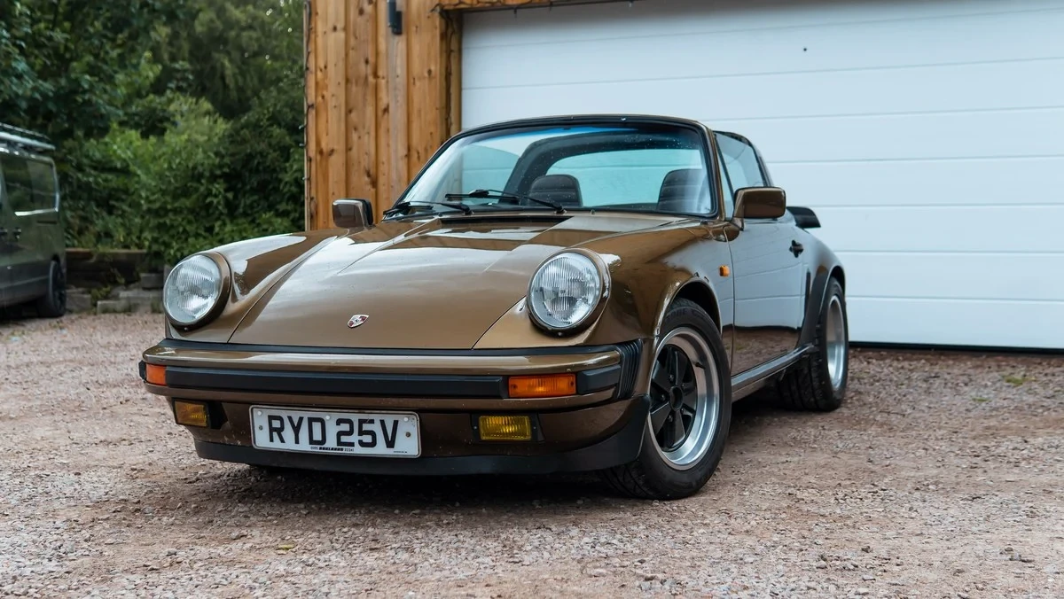 1980 Porsche 911 Carrera SC - Image 3 of 30