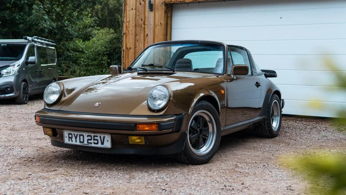 1980 Porsche 911 Carrera SC - Image 24 of 30