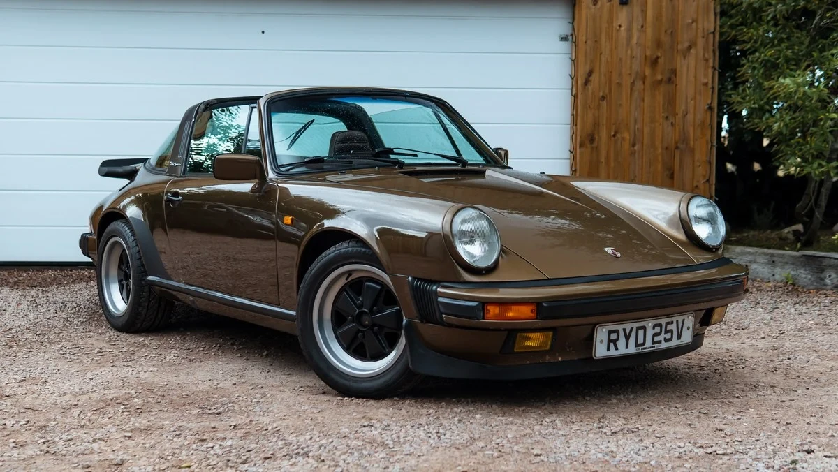 1980 Porsche 911 Carrera SC - Image 2 of 30
