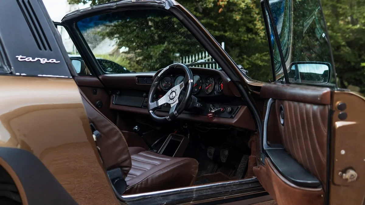1980 Porsche 911 Carrera SC - Image 11 of 30
