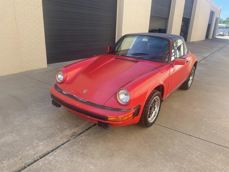 1980 Porsche 911 Carrera SC - Image 3 of 31