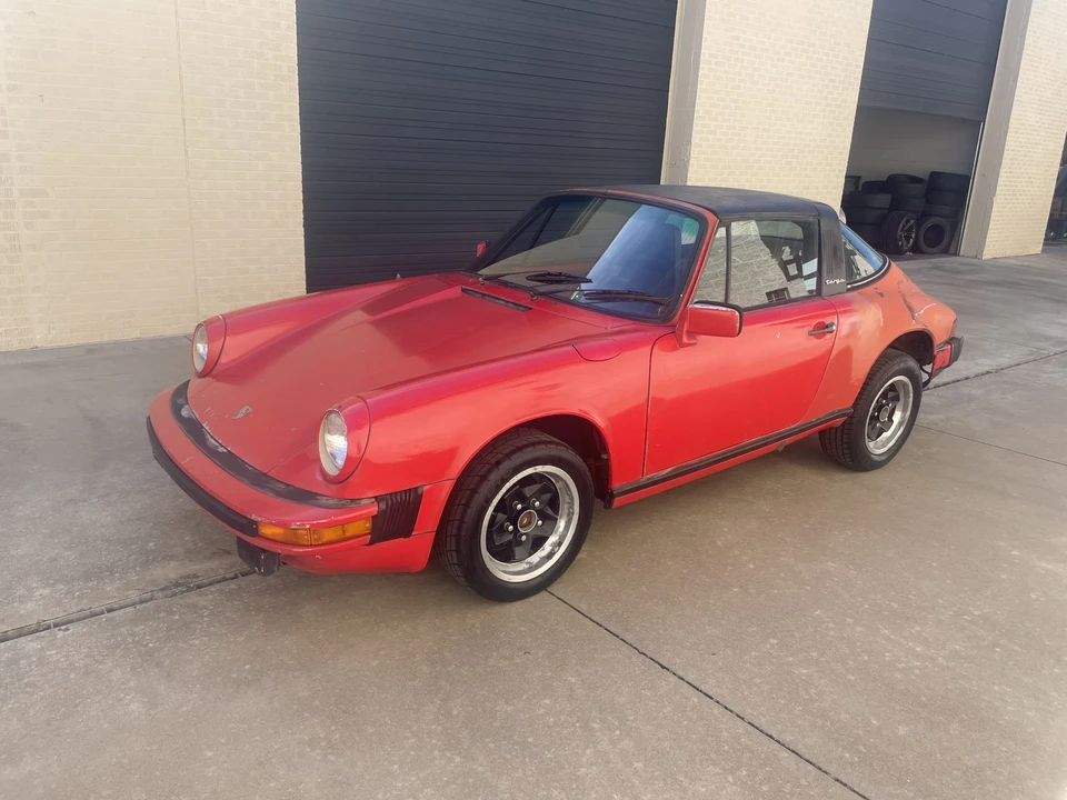 1980 Porsche 911 Carrera SC - Image 2 of 31