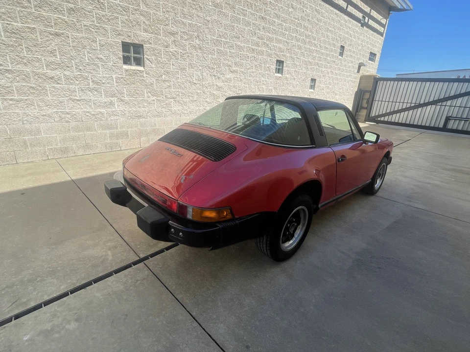 1980 Porsche 911 Carrera SC - Image 13 of 31