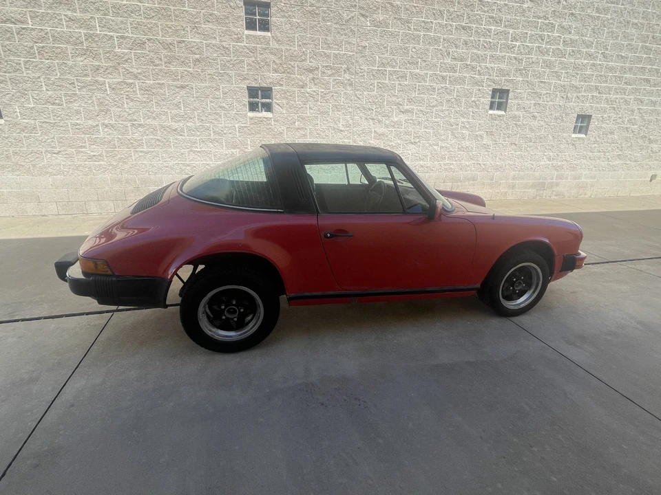 1980 Porsche 911 Carrera SC - Image 12 of 31