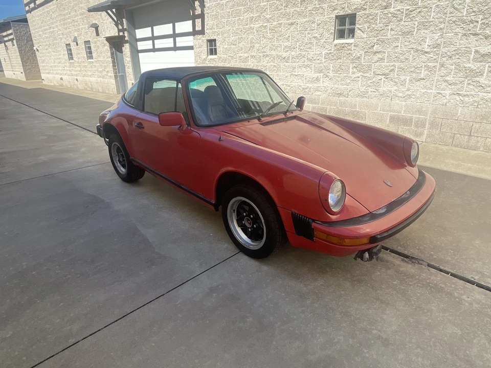 1980 Porsche 911 Carrera SC - Image 8 of 31