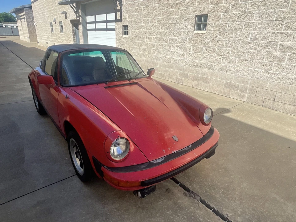 1980 Porsche 911 Carrera SC - Image 7 of 31