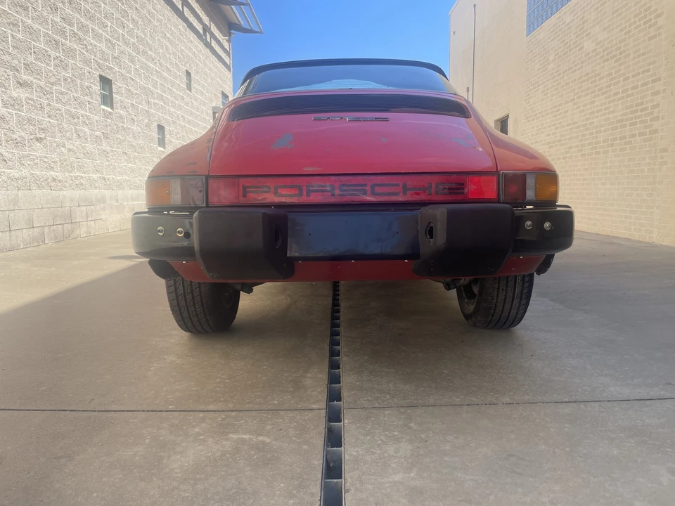 1980 Porsche 911 Carrera SC - Image 14 of 31