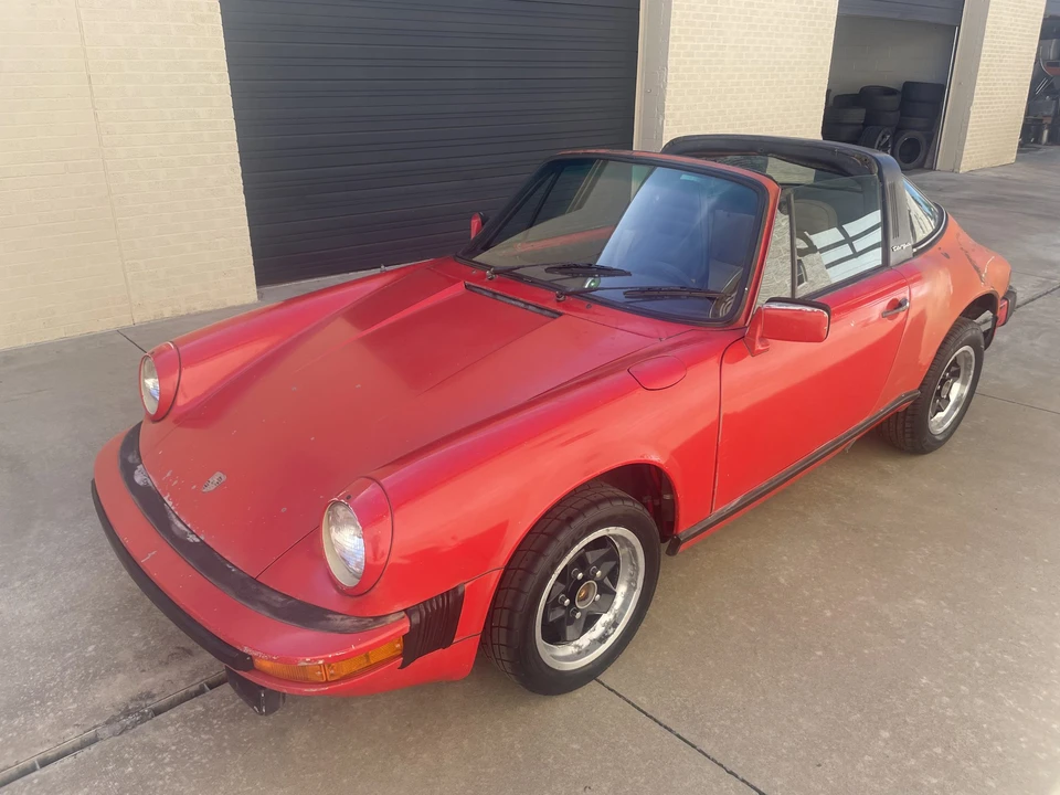 1980 Porsche 911 Carrera SC - Image 4 of 31
