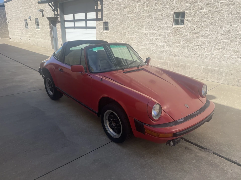 1980 Porsche 911 Carrera SC - Image 9 of 31