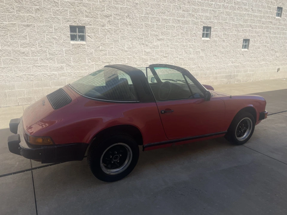 1980 Porsche 911 Carrera SC - Image 11 of 31