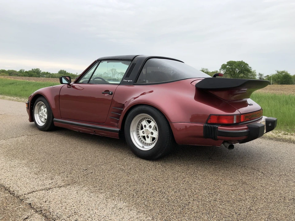 1980 Porsche 911 Carrera SC - Image 16 of 31