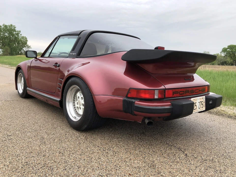 1980 Porsche 911 Carrera SC - Image 15 of 31