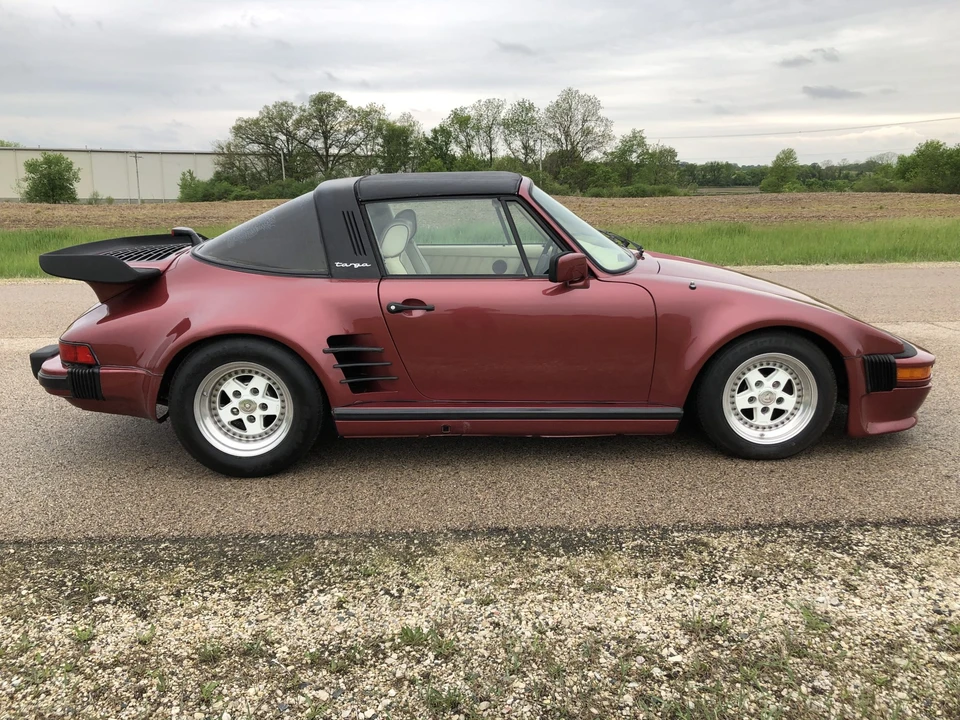 1980 Porsche 911 Carrera SC - Image 9 of 31