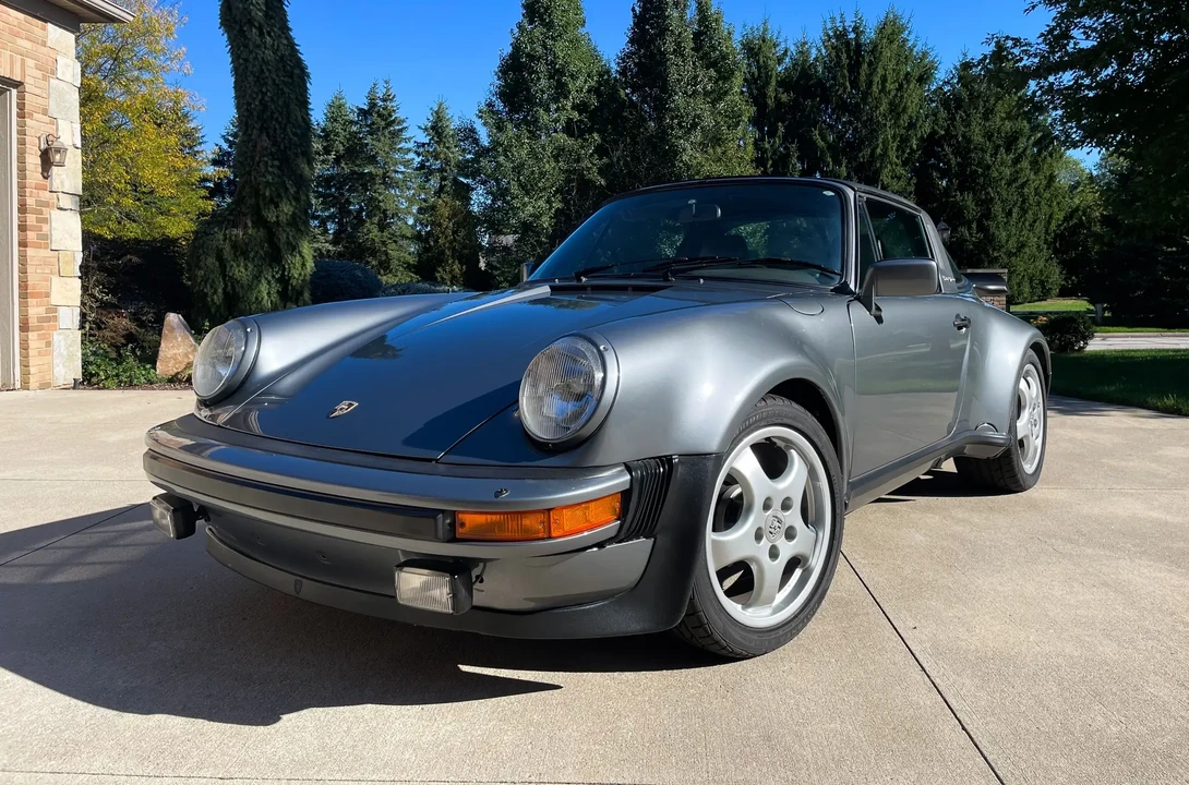 1980 Porsche 911 Carrera SC - Image 2 of 6