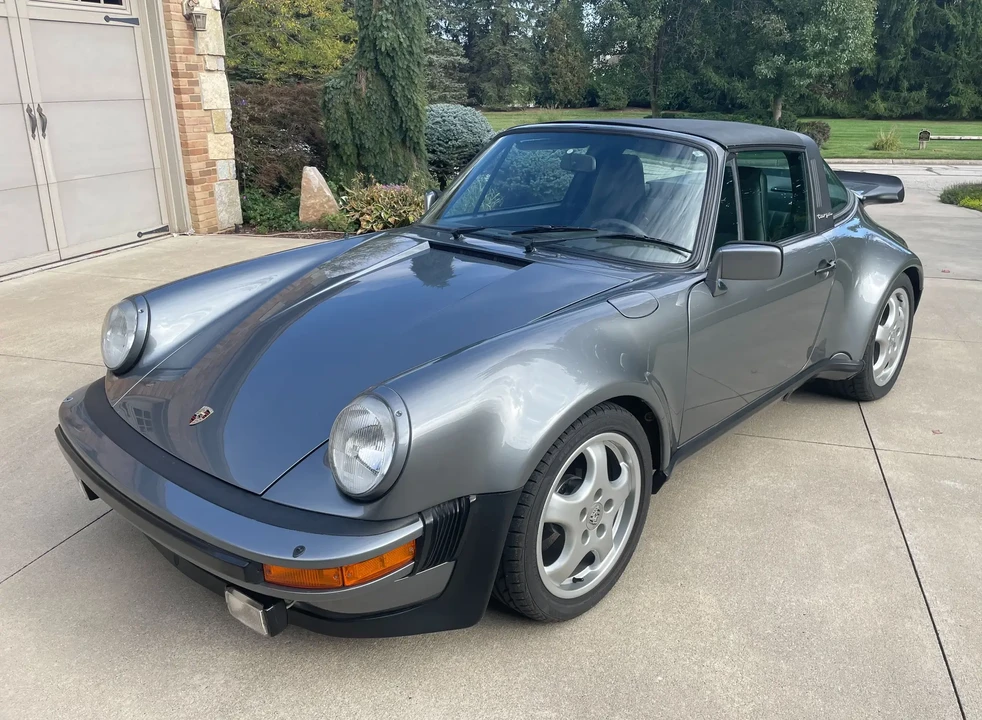 1980 Porsche 911 Carrera SC - Image 4 of 6