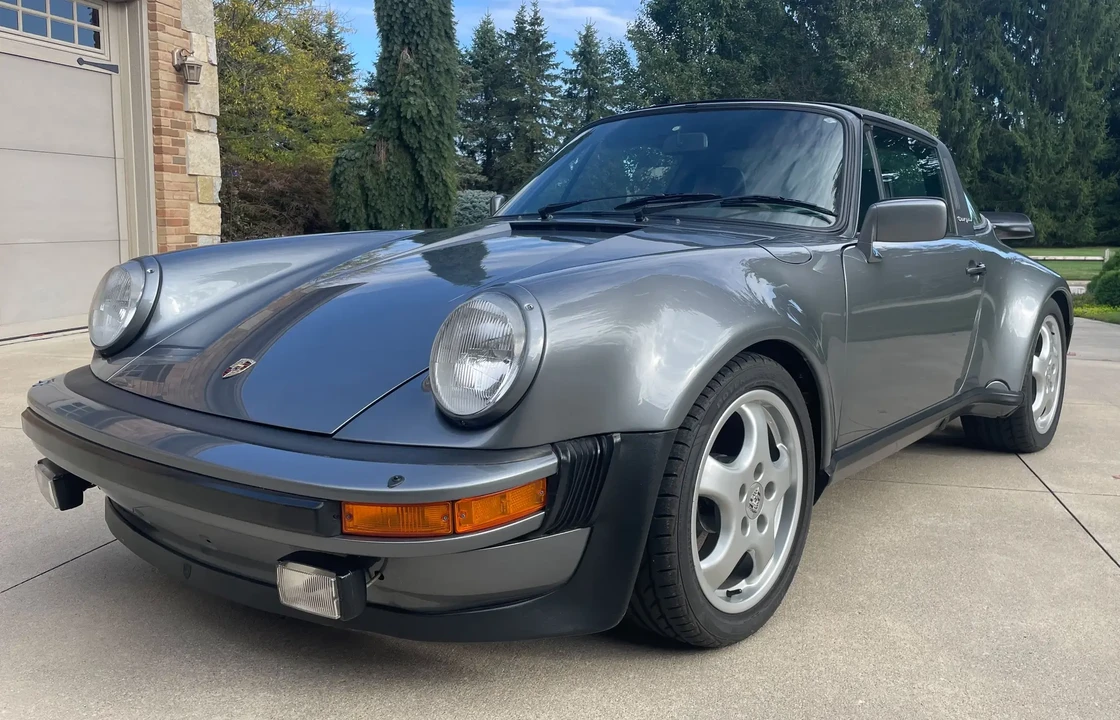 1980 Porsche 911 Carrera SC - Image 3 of 6